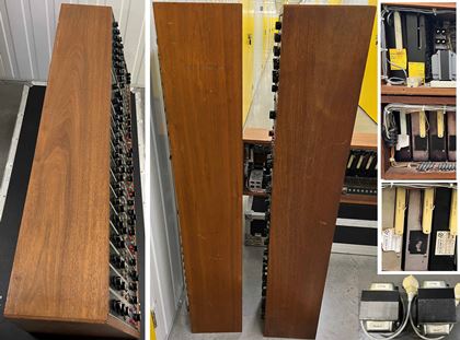 Moog-R.A. Moog Modular IIIC, 1968